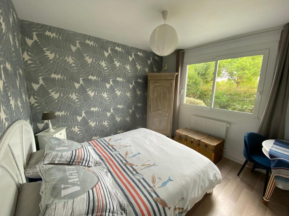 Villa Aiguemarine La Baule-Escoublac Esterno foto
