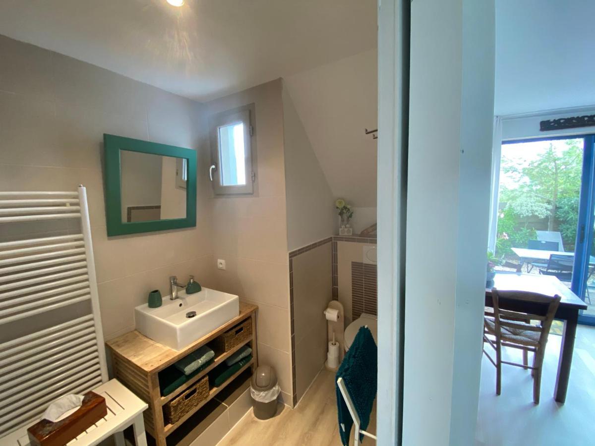 Villa Aiguemarine La Baule-Escoublac Esterno foto