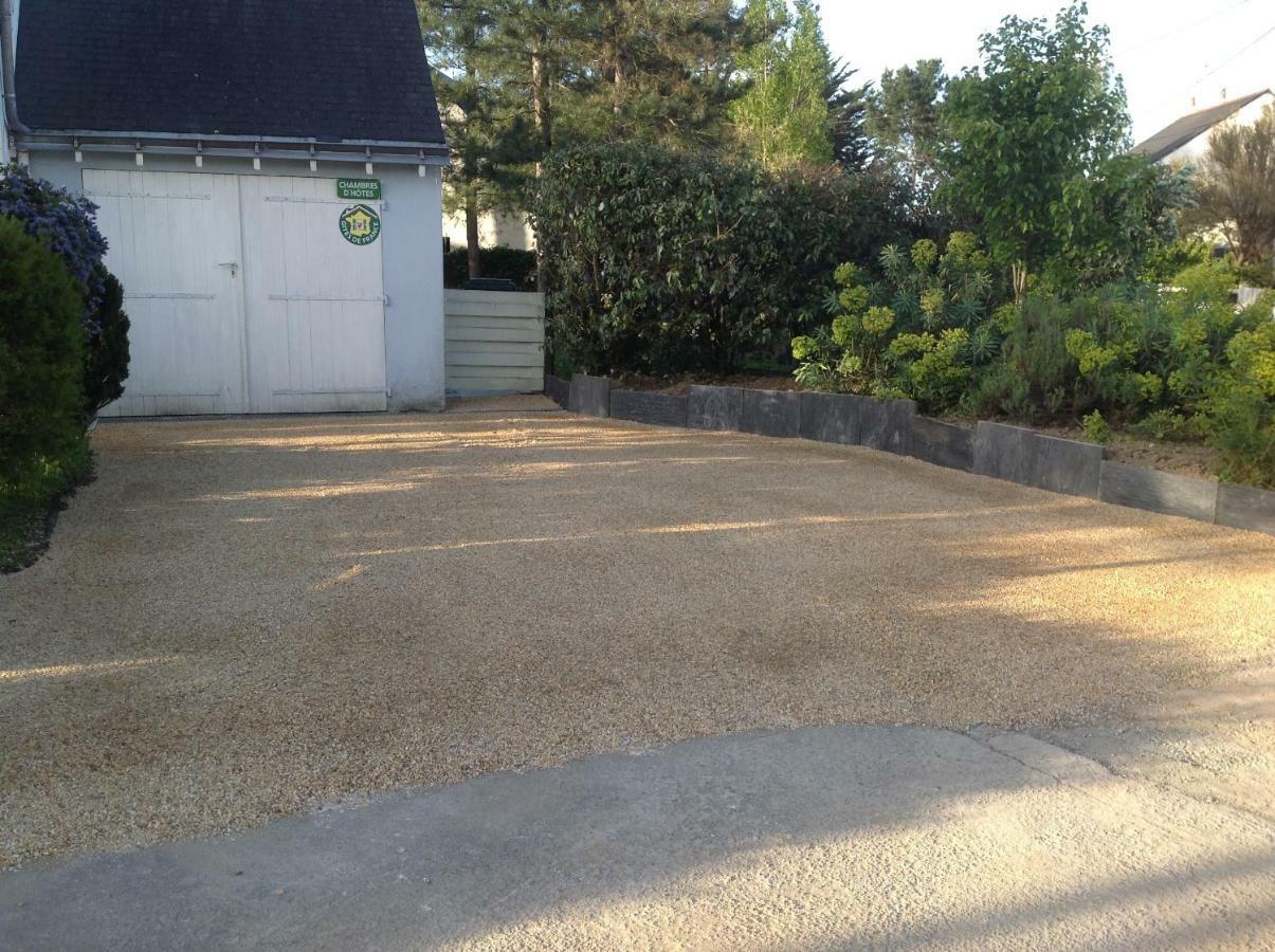 Villa Aiguemarine La Baule-Escoublac Esterno foto